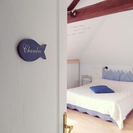 Chambres D'Hotes " Le Clos Des Colimacons " Maniquerville ภายนอก รูปภาพ