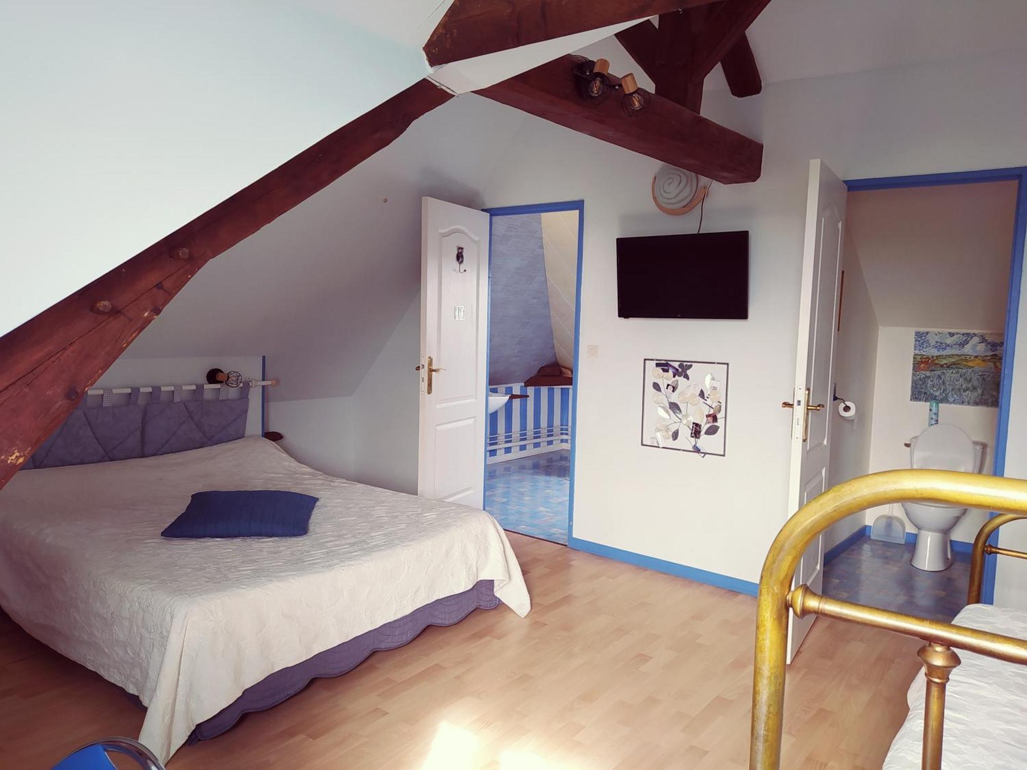 Chambres D'Hotes " Le Clos Des Colimacons " Maniquerville ภายนอก รูปภาพ