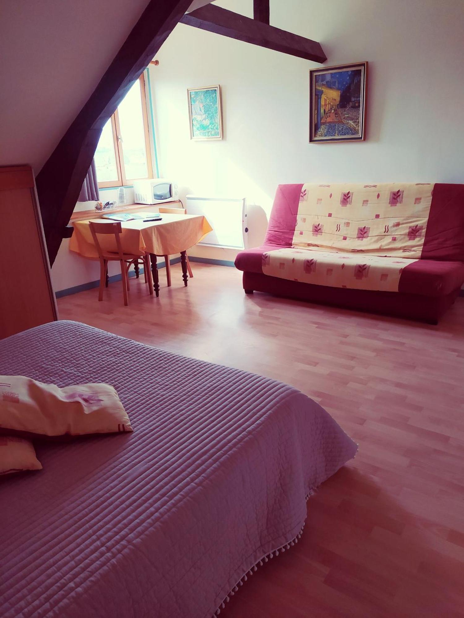Chambres D'Hotes " Le Clos Des Colimacons " Maniquerville ภายนอก รูปภาพ