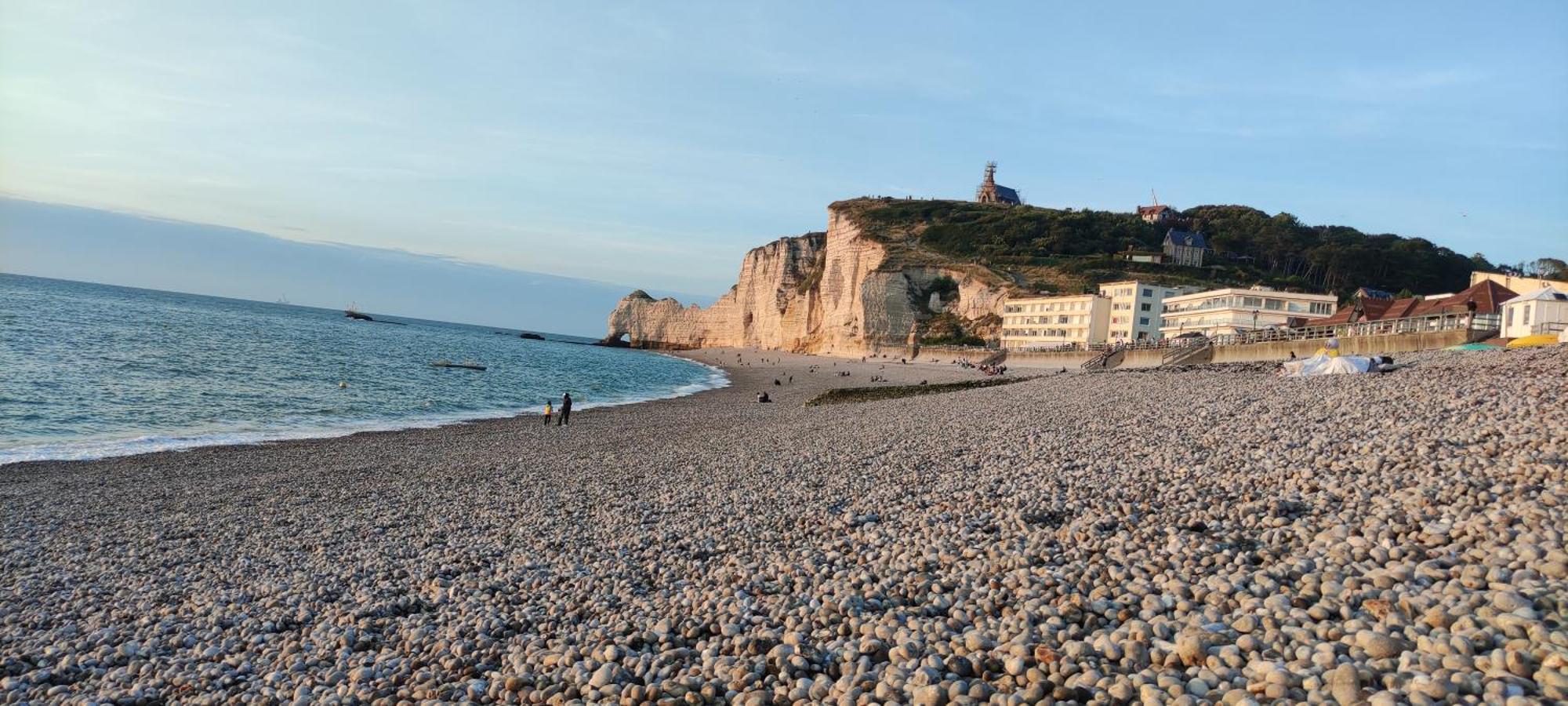 Chambres D'Hotes " Le Clos Des Colimacons " Maniquerville ภายนอก รูปภาพ