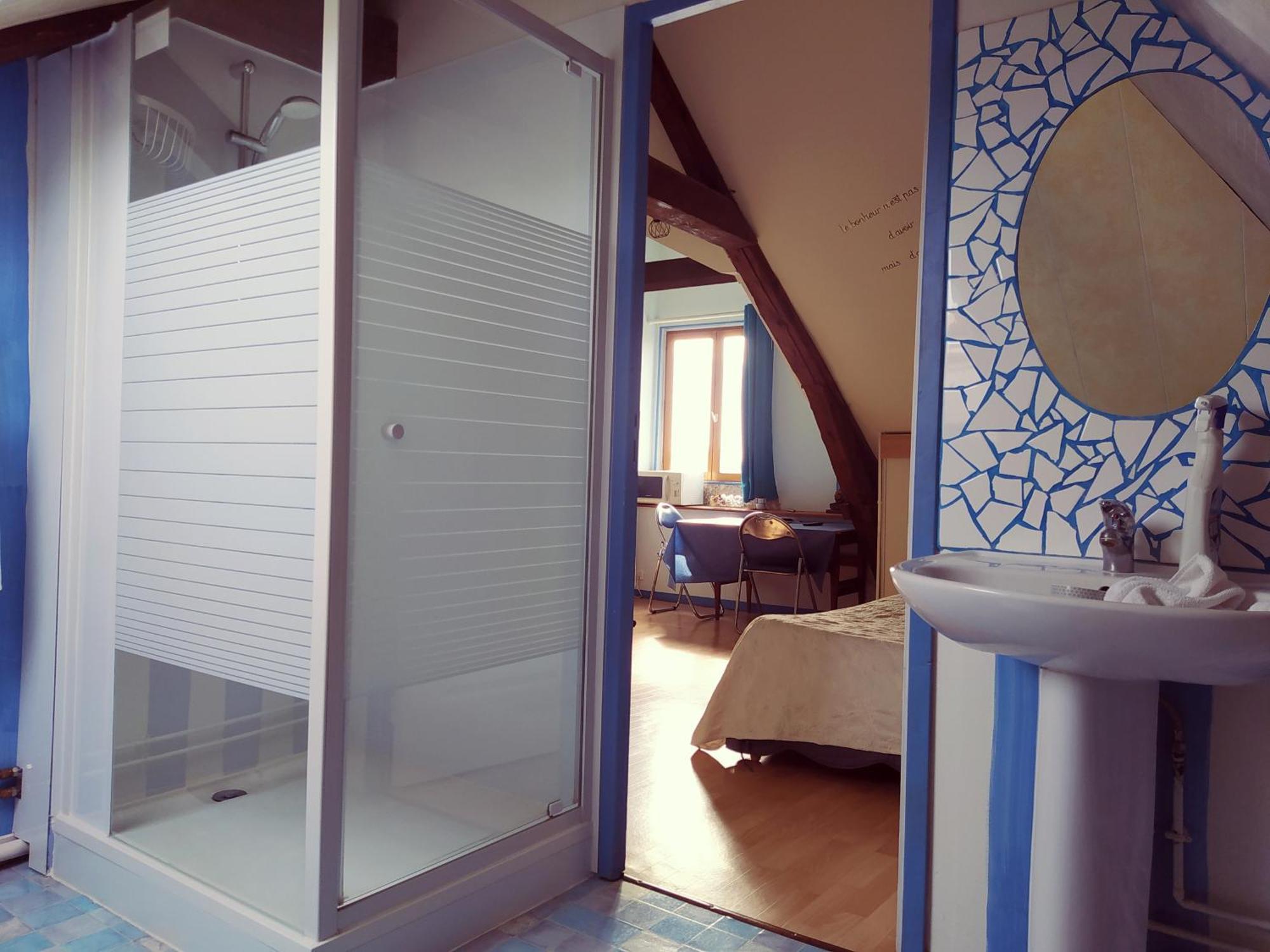 Chambres D'Hotes " Le Clos Des Colimacons " Maniquerville ภายนอก รูปภาพ